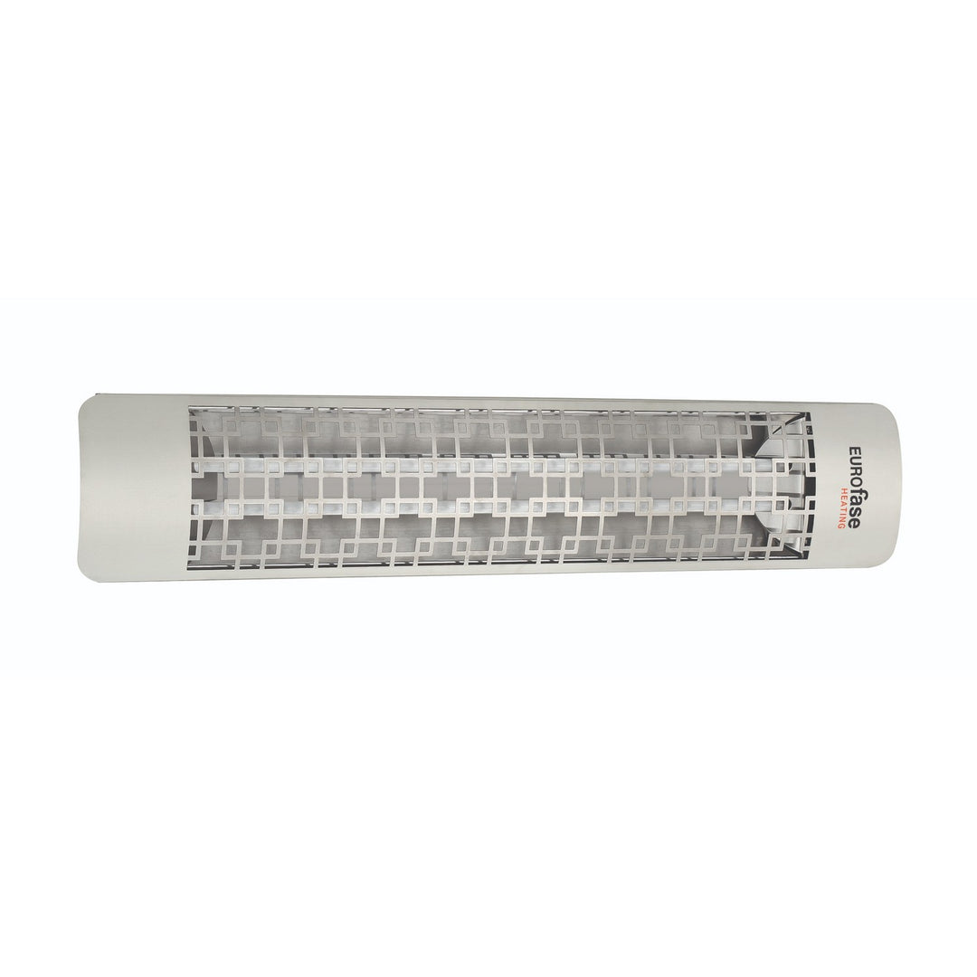 Eurofase Canada - EF40240S5 - 240V 4000W ELECTRIC HEATER,SS5 - EF40 - Stainless Steel