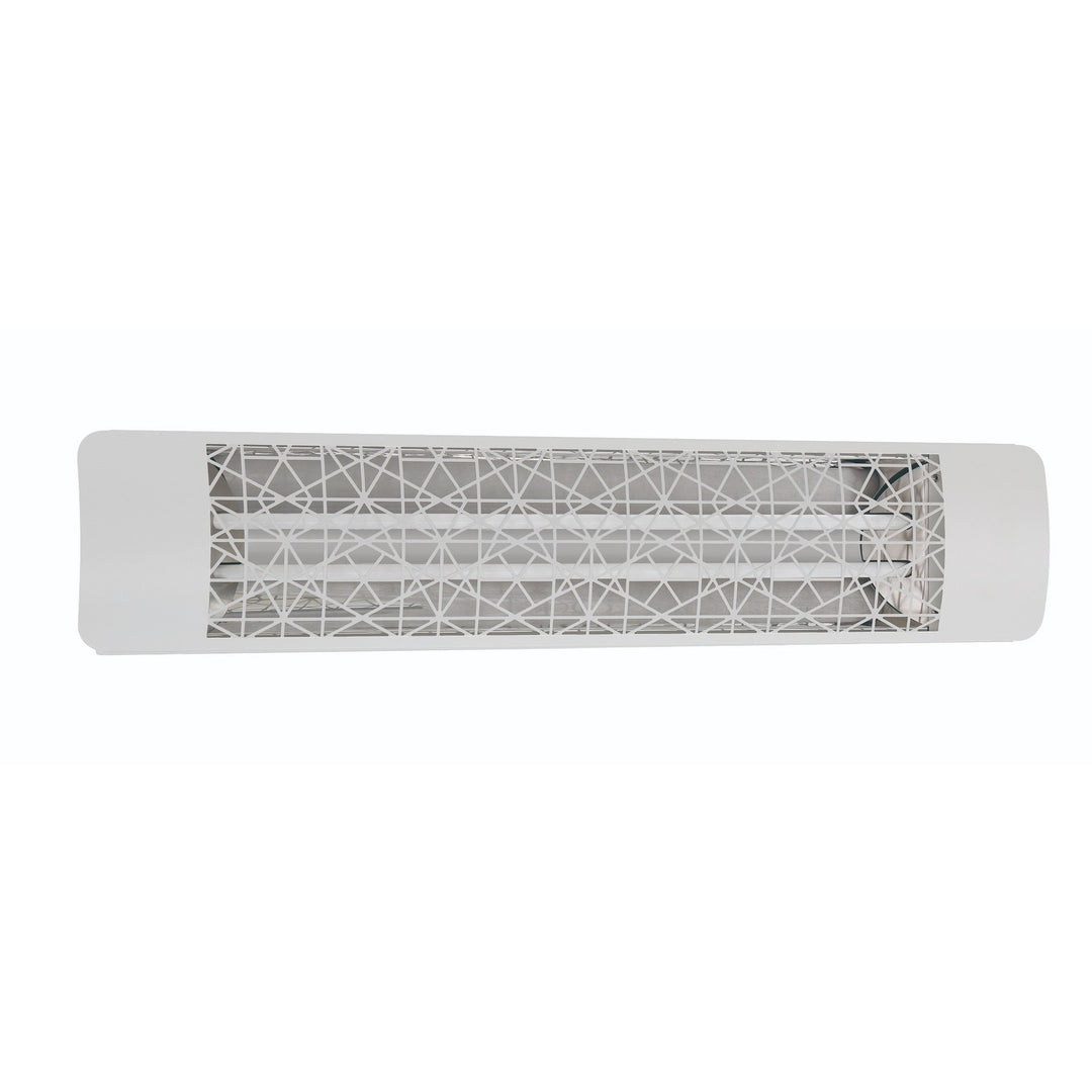 Eurofase Canada - EF40240W4 - 240V 4000W ELECTRIC HEATER,WH4 - EF40 - White