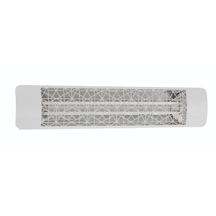 Eurofase Canada - EF40240W4 - 240V 4000W ELECTRIC HEATER,WH4 - EF40 - White