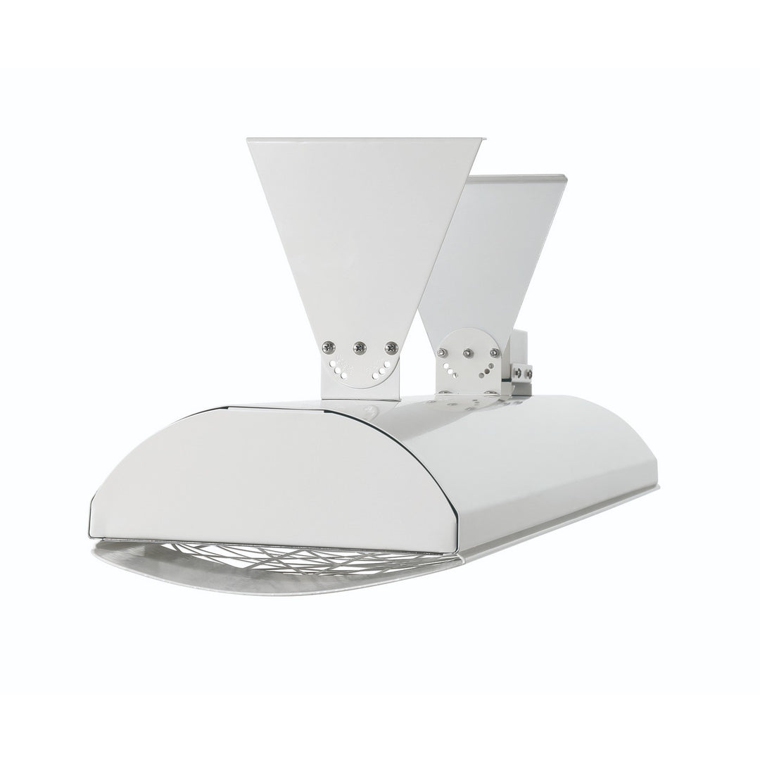 Eurofase Canada - EF40240W4 - 240V 4000W ELECTRIC HEATER,WH4 - EF40 - White