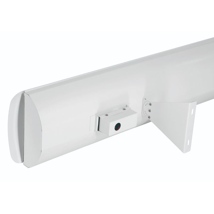 Eurofase Canada - EF40240W5 - 240V 4000W ELECTRIC HEATER,WH5 - EF40 - White