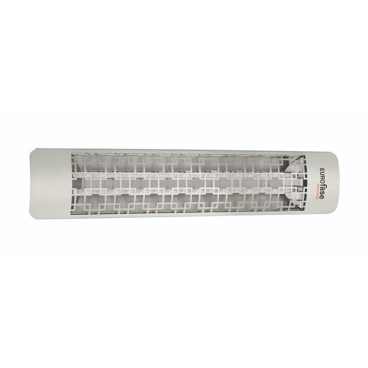 Eurofase Canada - EF40277S5 - 277V 4000W ELECTRIC HEATER,SS5 - EF40 - Stainless Steel