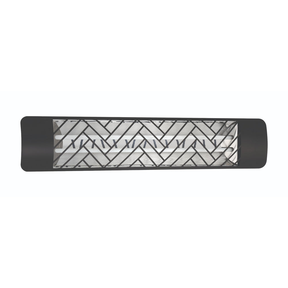 Eurofase Canada - EF40480B1 - 480V 4000W ELECTRIC HEATER,BL1 - EF40 - Black