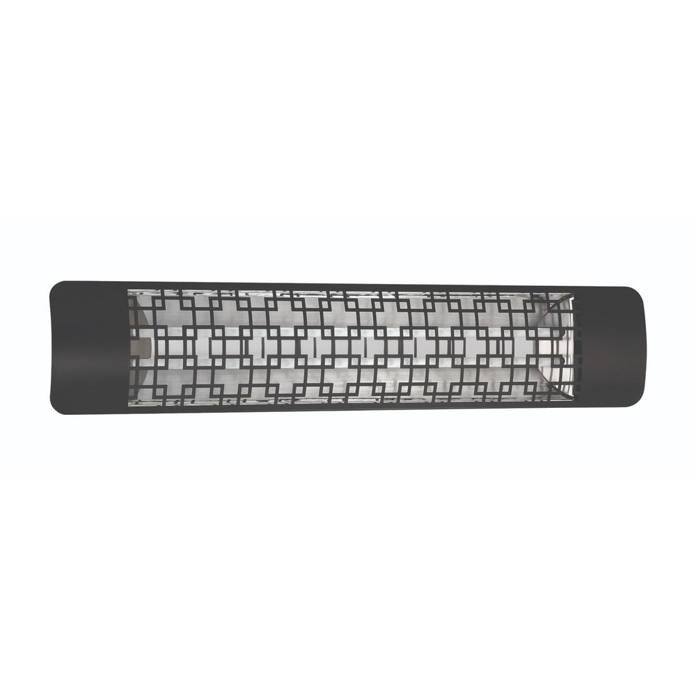Eurofase Canada - EF40480B5 - 480V 4000W ELECTRIC HEATER,BL5 - EF40 - Black