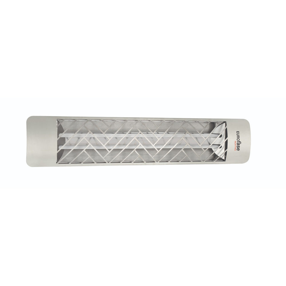 Eurofase Canada - EF40480S1 - 480V 4000W ELECTRIC HEATER,SS1 - EF40 - Stainless Steel