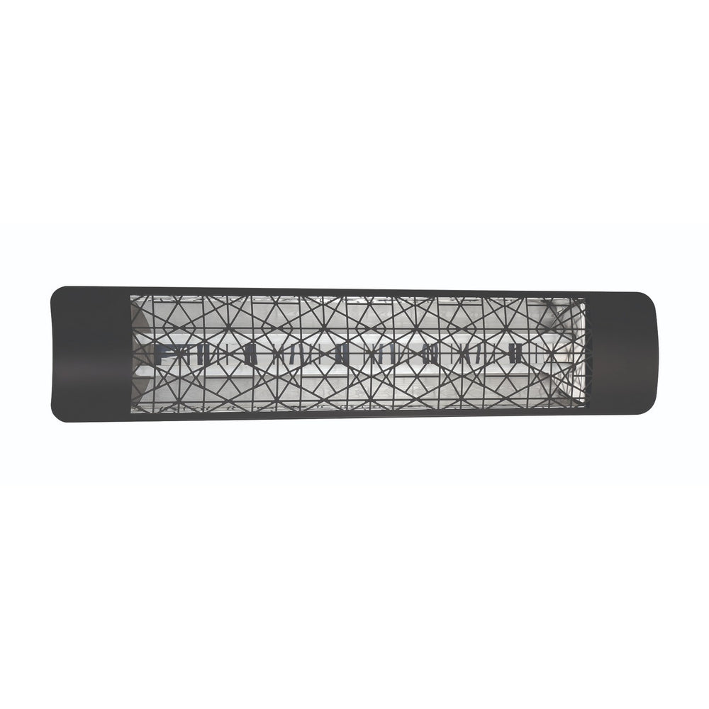 Eurofase Canada - EF50208B4 - 208V 5000W ELECTRIC HEATER,BL4 - EF50 - Black