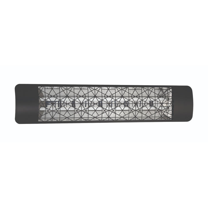 Eurofase Canada - EF50208B4 - 208V 5000W ELECTRIC HEATER,BL4 - EF50 - Black