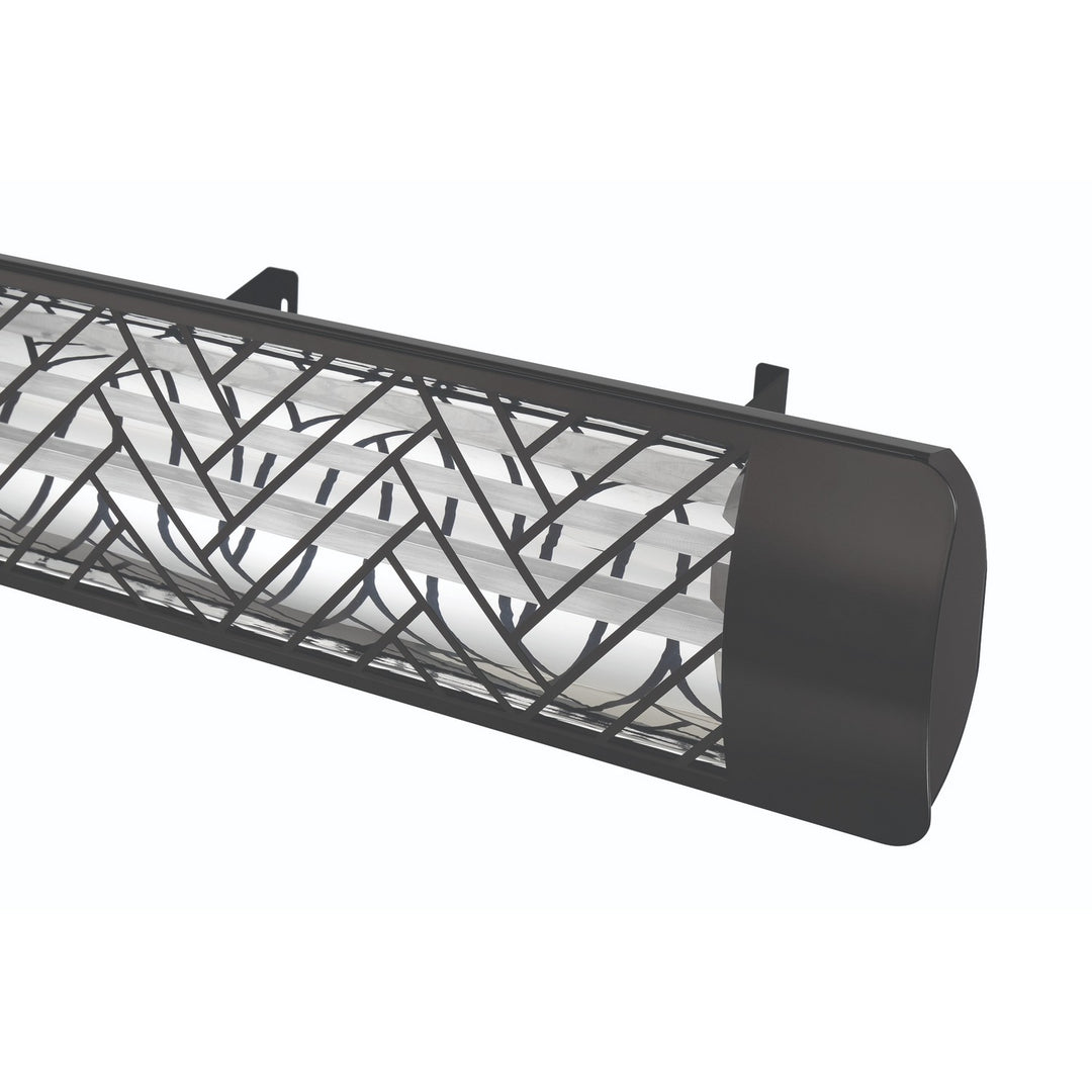 Eurofase Canada - EF50240B1 - 240V 5000W ELECTRIC HEATER,BL1 - EF50 - Black