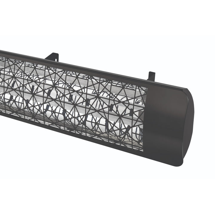 Eurofase Canada - EF50240B4 - 240V 5000W ELECTRIC HEATER,BL4 - EF50 - Black