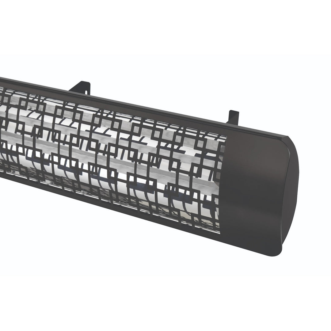 Eurofase Canada - EF50240B5 - 240V 5000W ELECTRIC HEATER,BL5 - EF50 - Black