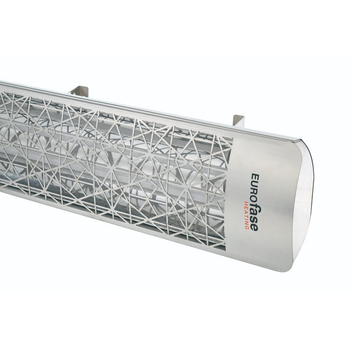 Eurofase Canada - EF50240S4 - 240V 5000W ELECTRIC HEATER,SS4 - EF50 - Stainless Steel