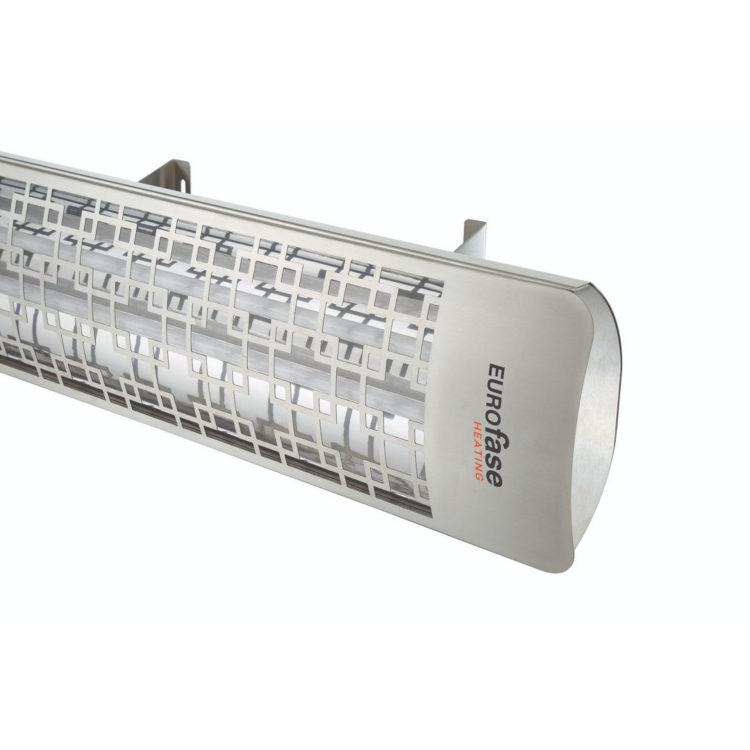 Eurofase Canada - EF50240S5 - 240V 5000W ELECTRIC HEATER,SS5 - EF50 - Stainless Steel