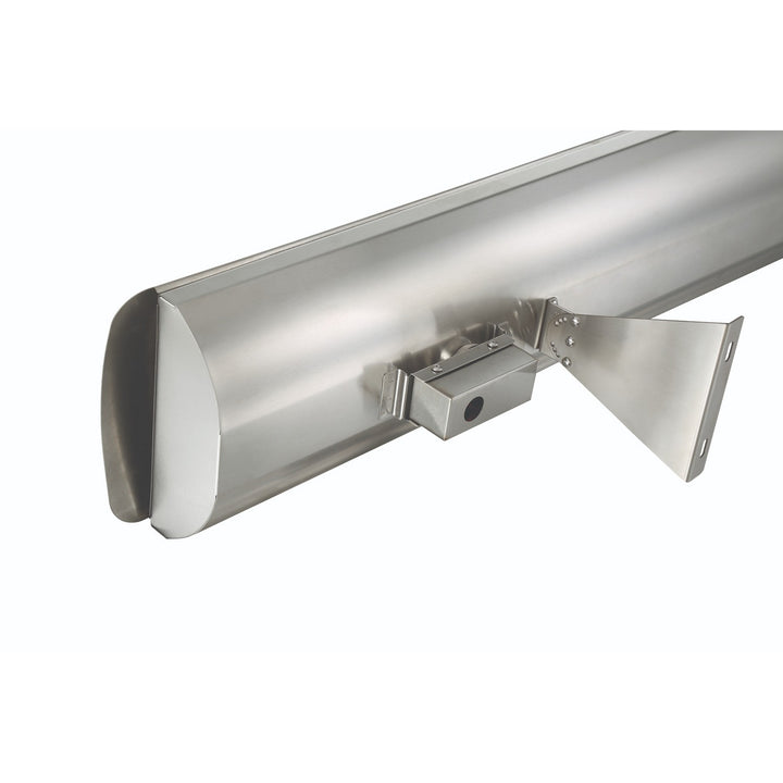 Eurofase Canada - EF50240S5 - 240V 5000W ELECTRIC HEATER,SS5 - EF50 - Stainless Steel