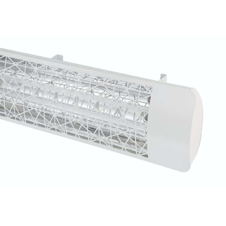 Eurofase Canada - EF50240W4 - 240V 5000W ELECTRIC HEATER,WH4 - EF50 - White