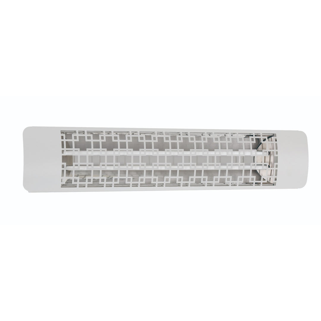 Eurofase Canada - EF50240W5 - 240V 5000W ELECTRIC HEATER,WH5 - EF50 - White