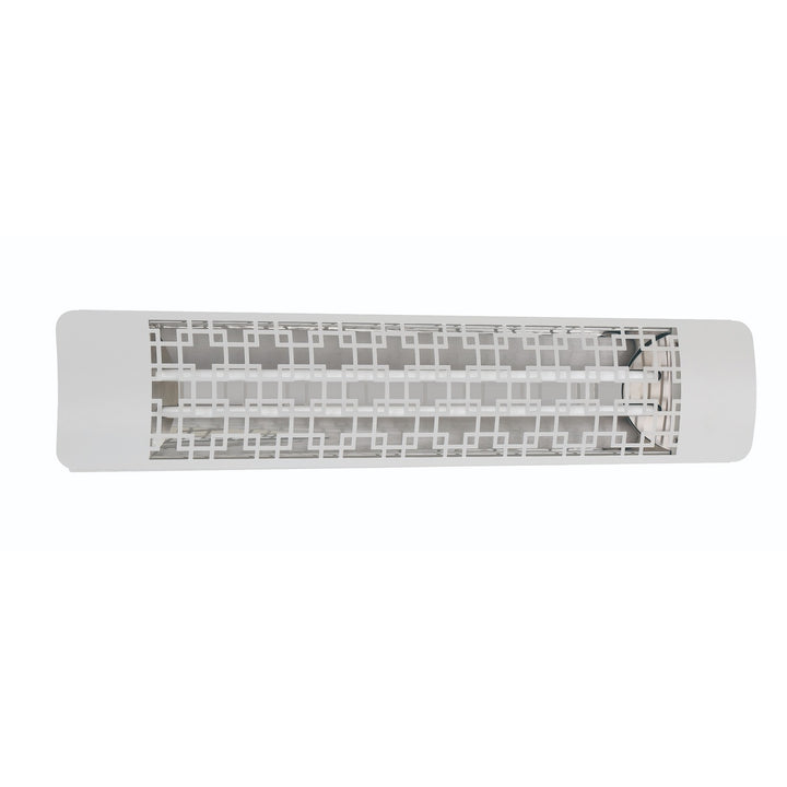 Eurofase Canada - EF50240W5 - 240V 5000W ELECTRIC HEATER,WH5 - EF50 - White