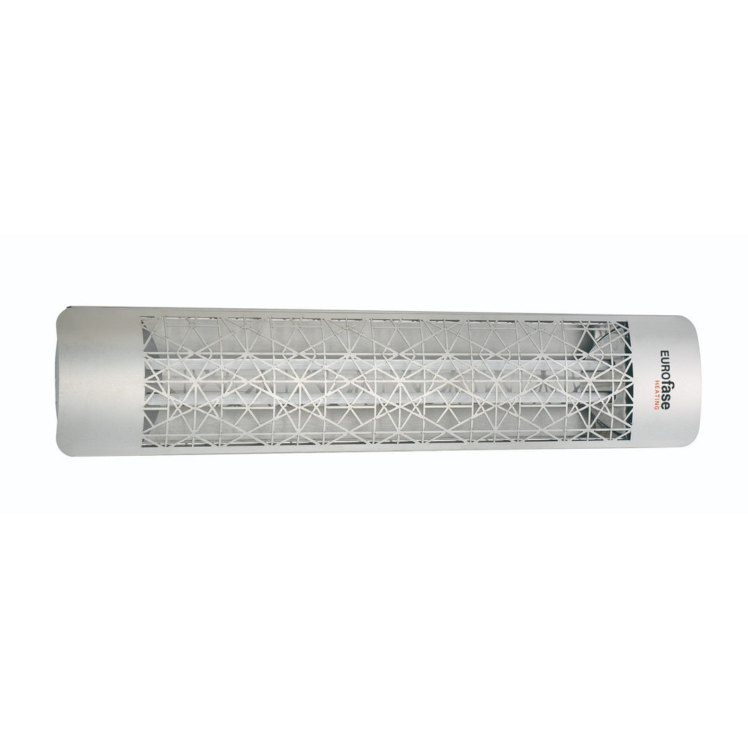 Eurofase Canada - EF50277S4 - 277V 5000W ELECTRIC HEATER,SS4 - EF50 - Stainless Steel