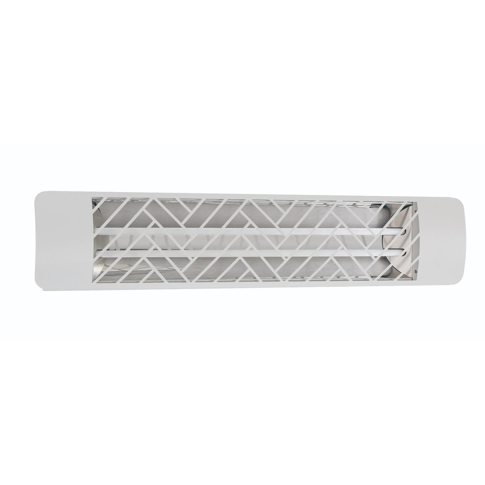 Eurofase Canada - EF50277W1 - 277V 5000W ELECTRIC HEATER,WH1 - EF50 - White