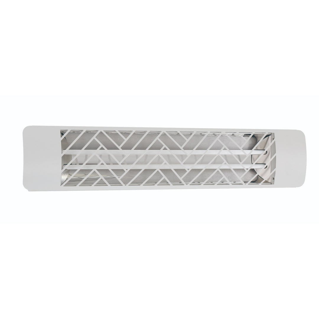 Eurofase Canada - EF50277W1 - 277V 5000W ELECTRIC HEATER,WH1 - EF50 - White