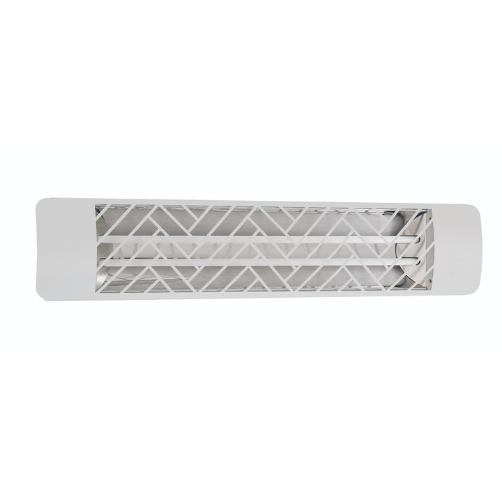 Eurofase Canada - EF50277W1 - 277V 5000W ELECTRIC HEATER,WH1 - EF50 - White