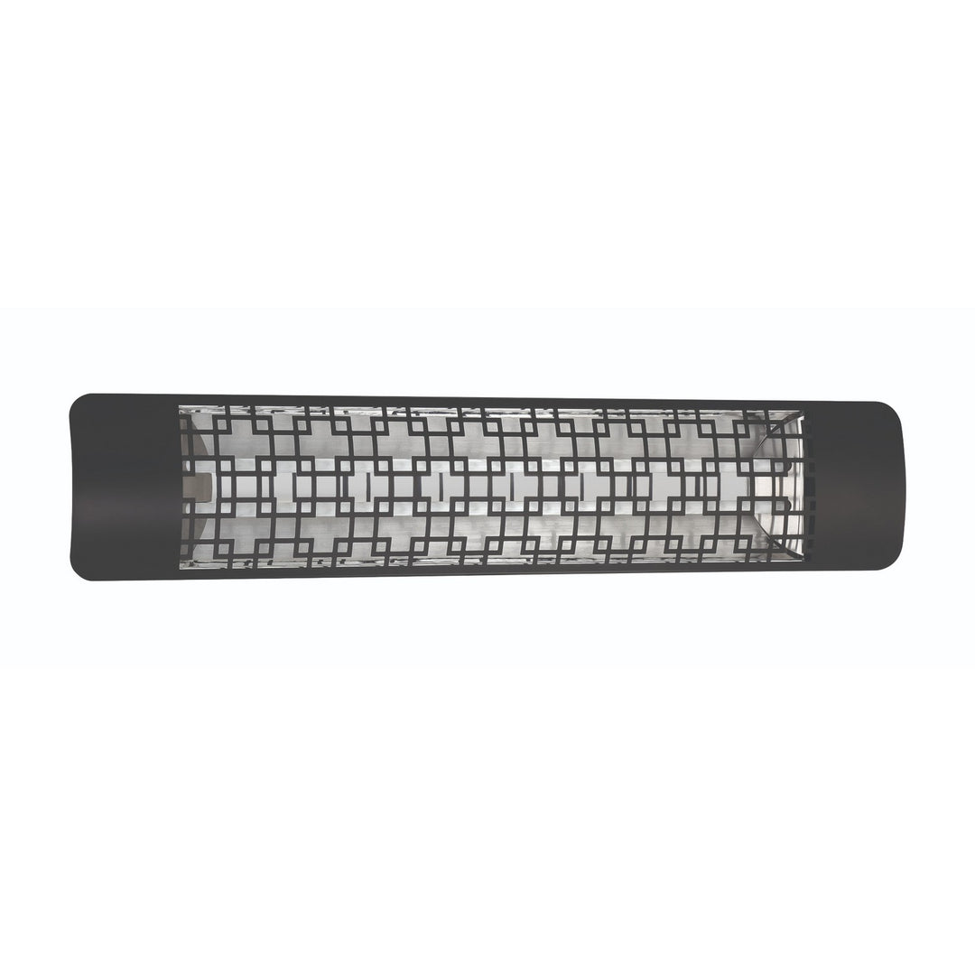 Eurofase Canada - EF50480B5 - 480V 5000W ELECTRIC HEATER,BL5 - EF50 - Black