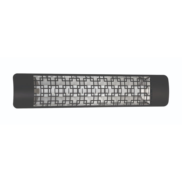 Eurofase Canada - EF50480B5 - 480V 5000W ELECTRIC HEATER,BL5 - EF50 - Black