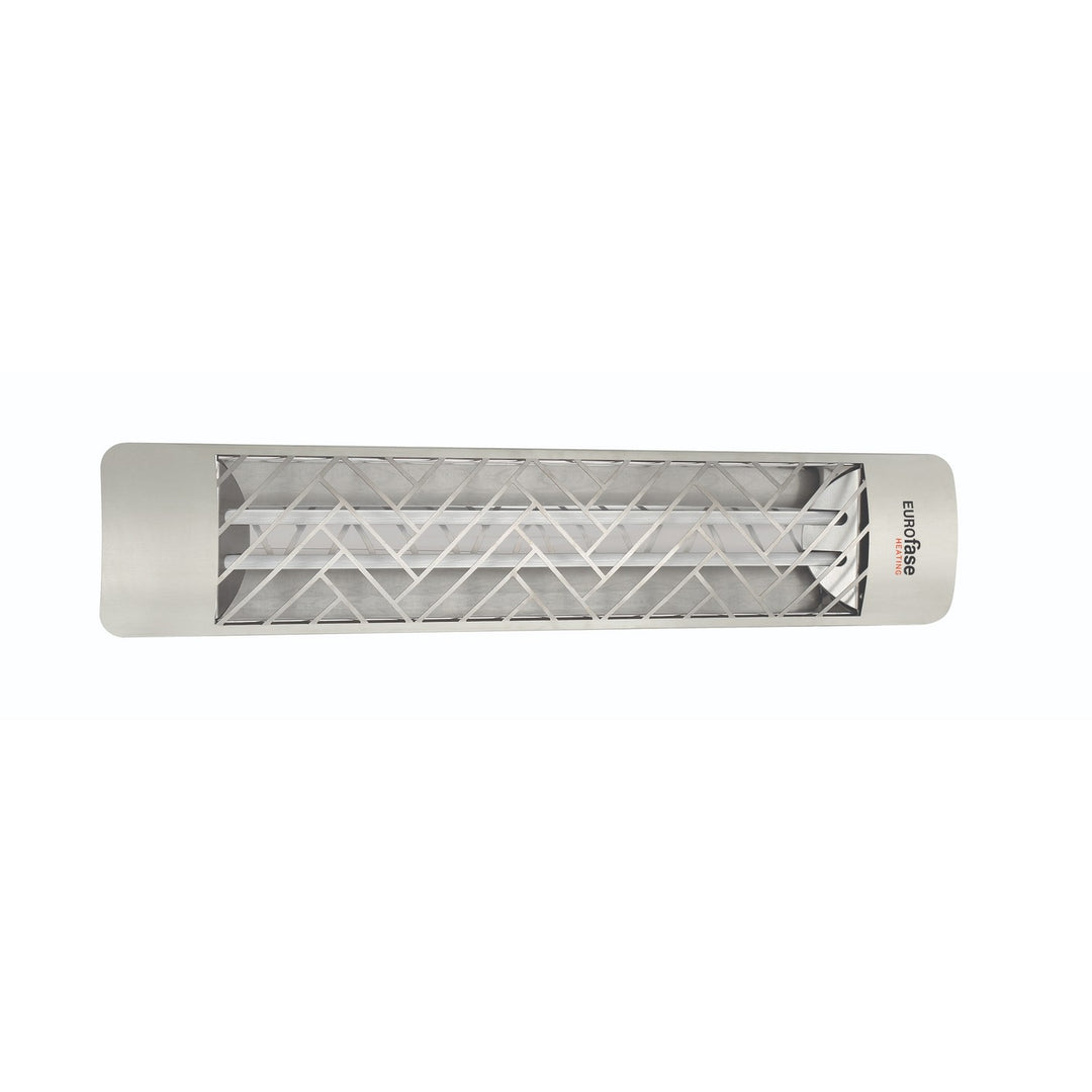 Eurofase Canada - EF50480S1 - 480V 5000W ELECTRIC HEATER,SS1 - EF50 - Stainless Steel