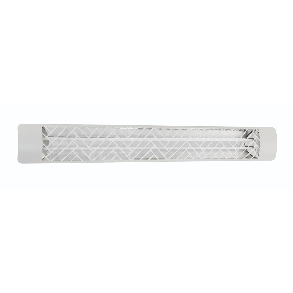 Eurofase Canada - EF60208W1 - 208V 6000W ELECTRIC HEATER,WH1 - EF60 - White
