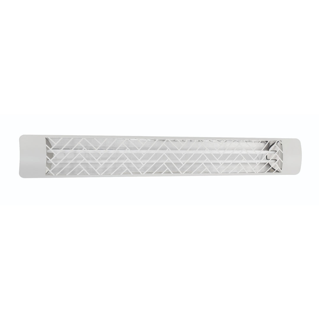Eurofase Canada - EF60208W1 - 208V 6000W ELECTRIC HEATER,WH1 - EF60 - White