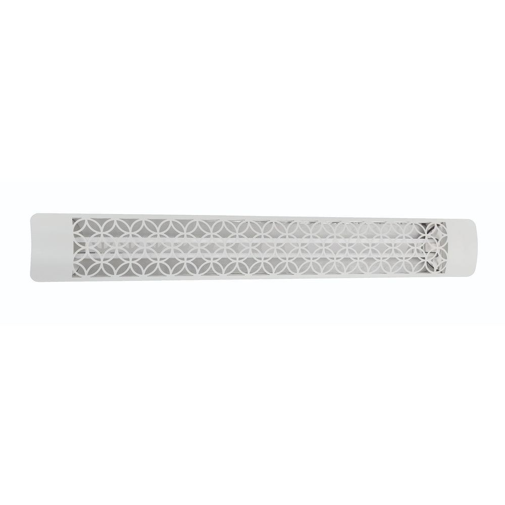 Eurofase Canada - EF60208W2 - 208V 6000W ELECTRIC HEATER,WH2 - EF60 - White