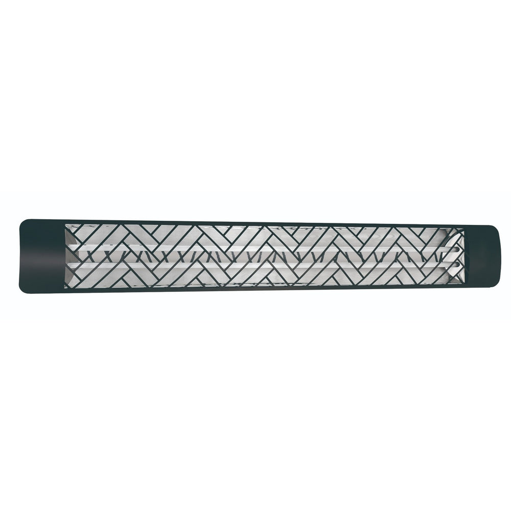 Eurofase Canada - EF60240B1 - 240V 6000W ELECTRIC HEATER,BL1 - EF60 - Black