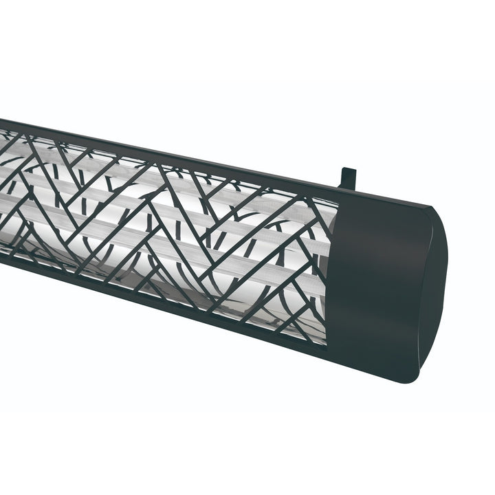 Eurofase Canada - EF60240B1 - 240V 6000W ELECTRIC HEATER,BL1 - EF60 - Black