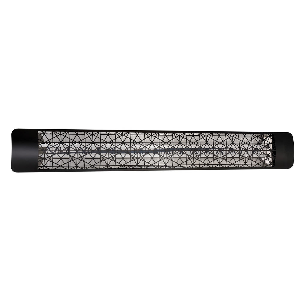 Eurofase Canada - EF60240B4 - 240V 6000W ELECTRIC HEATER,BL4 - EF60 - Black