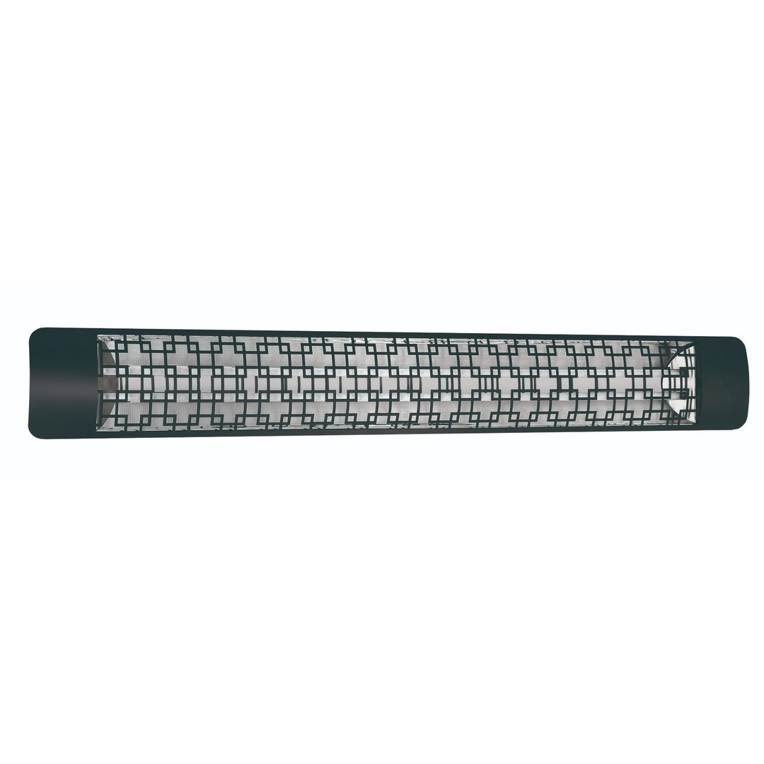 Eurofase Canada - EF60240B5 - 240V 6000W ELECTRIC HEATER,BL5 - EF60 - Black