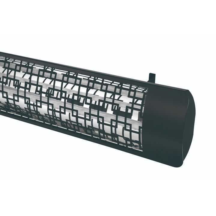 Eurofase Canada - EF60240B5 - 240V 6000W ELECTRIC HEATER,BL5 - EF60 - Black