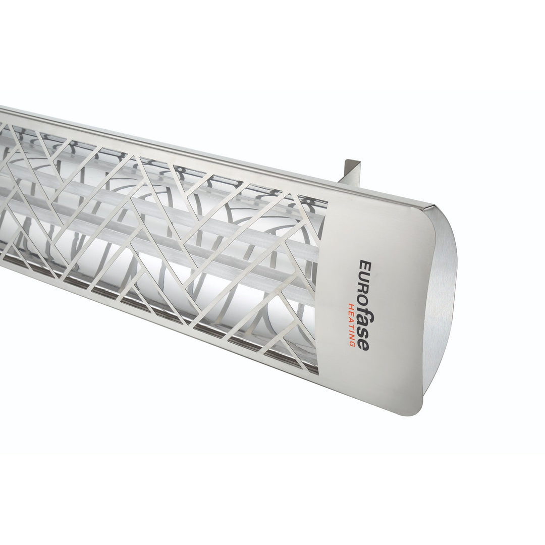 Eurofase Canada - EF60240S1 - 240V 6000W ELECTRIC HEATER,SS1 - EF60 - Stainless Steel