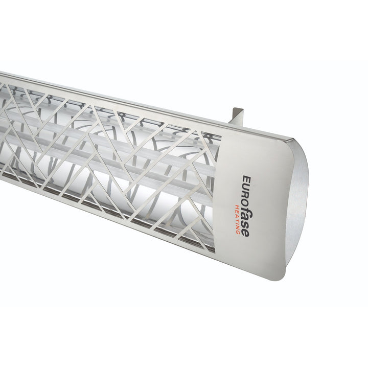 Eurofase Canada - EF60240S1 - 240V 6000W ELECTRIC HEATER,SS1 - EF60 - Stainless Steel