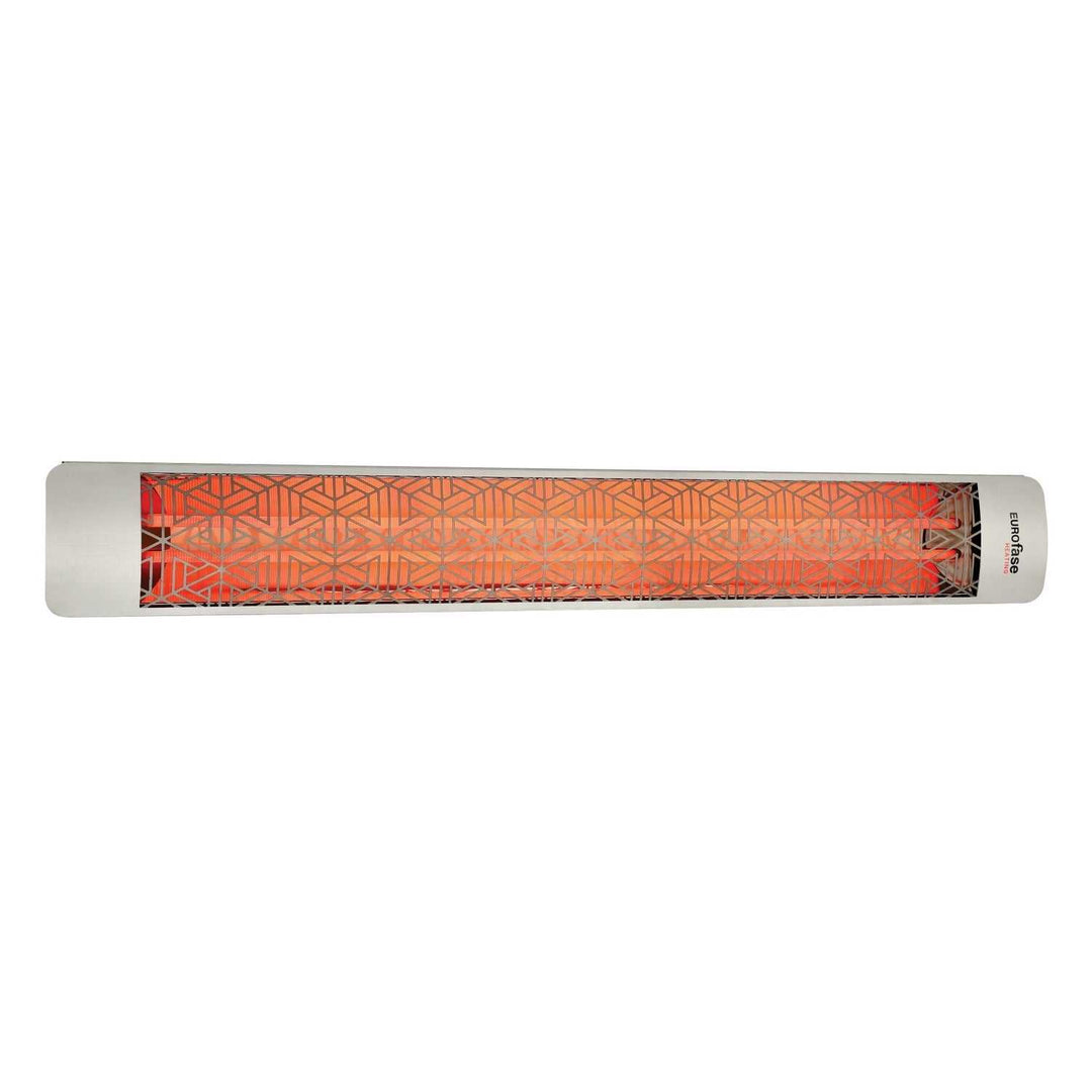 EF60 Series Electric Patio Heater in Stainless Steel Eurofase Canada