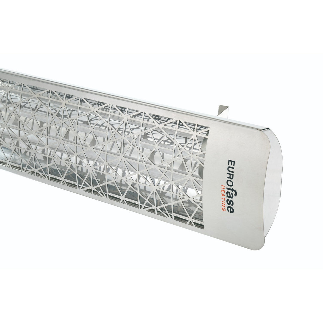 Eurofase Canada - EF60240S4 - 240V 6000W ELECTRIC HEATER,SS4 - EF60 - Stainless Steel