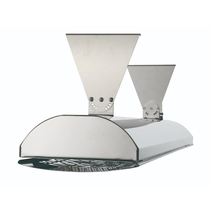Eurofase Canada - EF60240S4 - 240V 6000W ELECTRIC HEATER,SS4 - EF60 - Stainless Steel