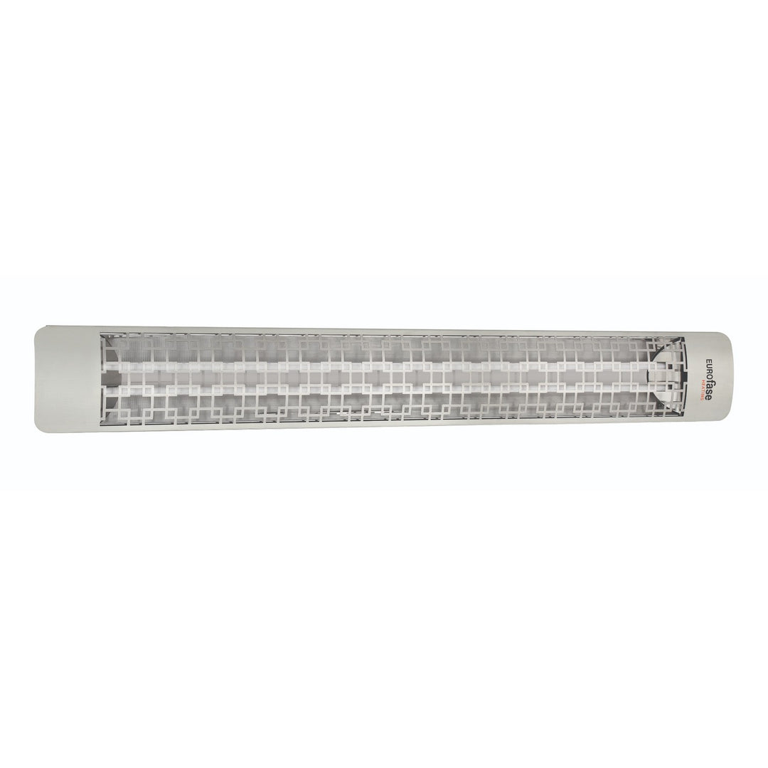 Eurofase Canada - EF60240S5 - 240V 6000W ELECTRIC HEATER,SS5 - EF60 - Stainless Steel