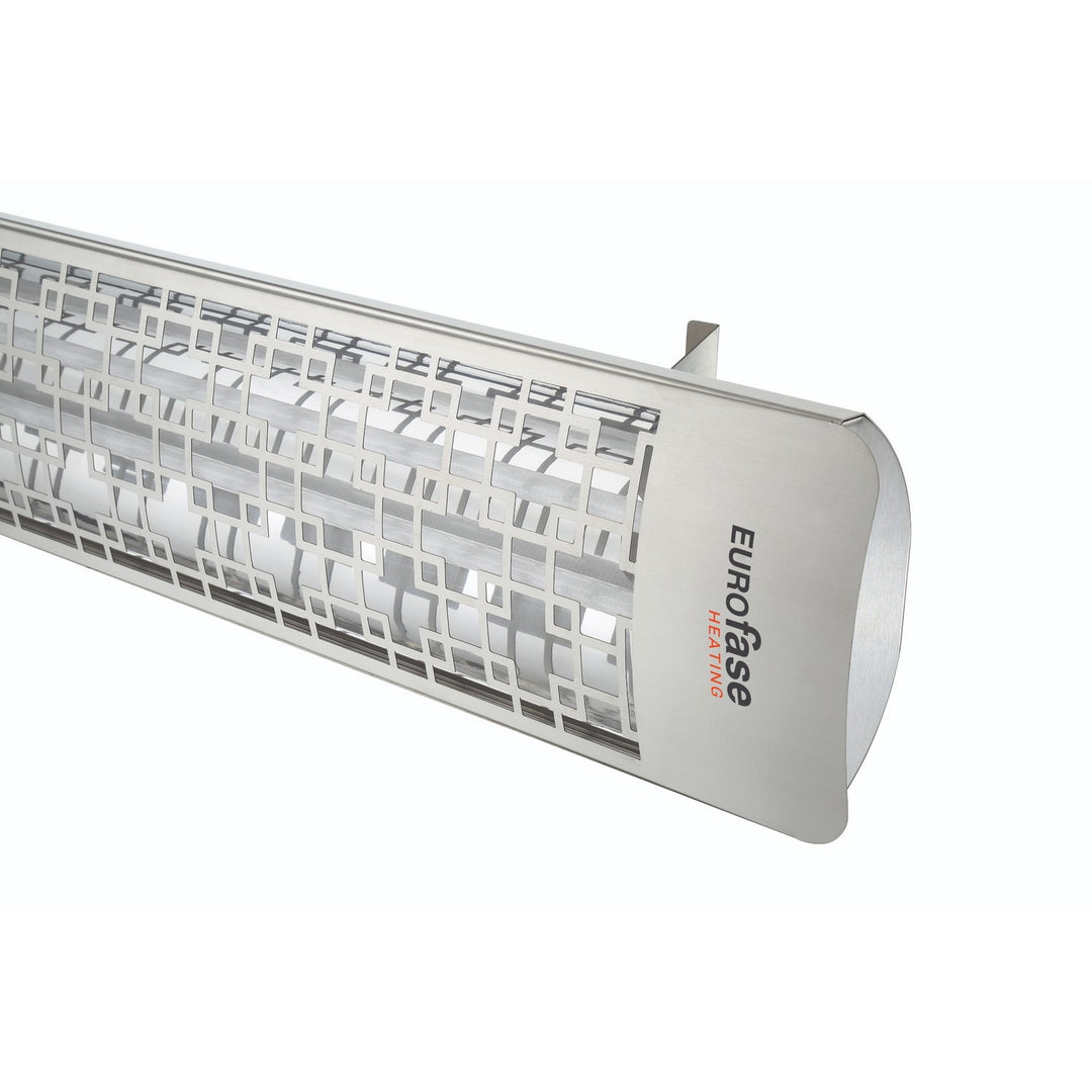 Eurofase Canada - EF60240S5 - 240V 6000W ELECTRIC HEATER,SS5 - EF60 - Stainless Steel