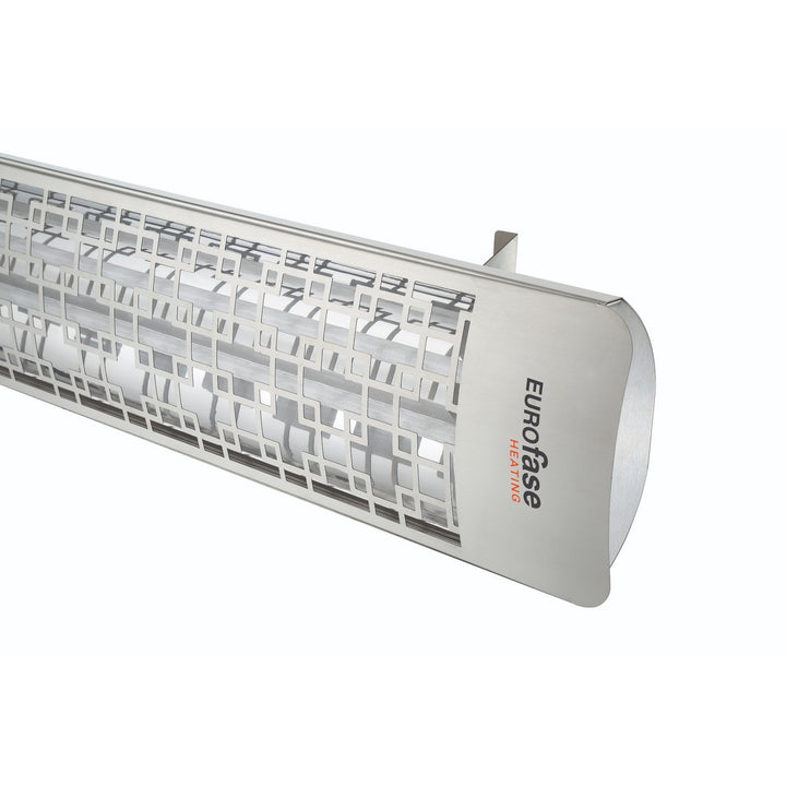 Eurofase Canada - EF60240S5 - 240V 6000W ELECTRIC HEATER,SS5 - EF60 - Stainless Steel