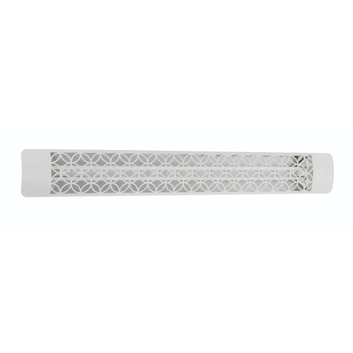 Eurofase Canada - EF60240W2 - 240V 6000W ELECTRIC HEATER,WH2 - EF60 - White