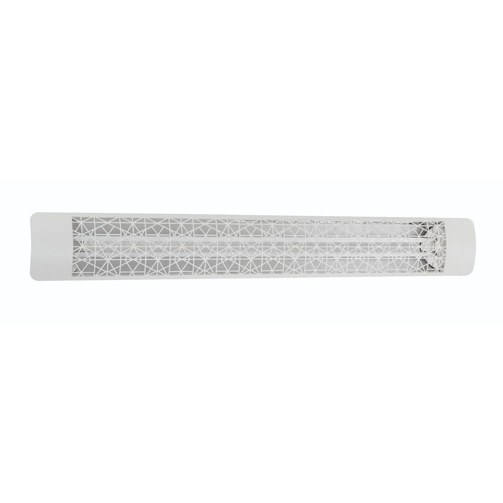 Eurofase Canada - EF60240W4 - 240V 6000W ELECTRIC HEATER,WH4 - EF60 - White