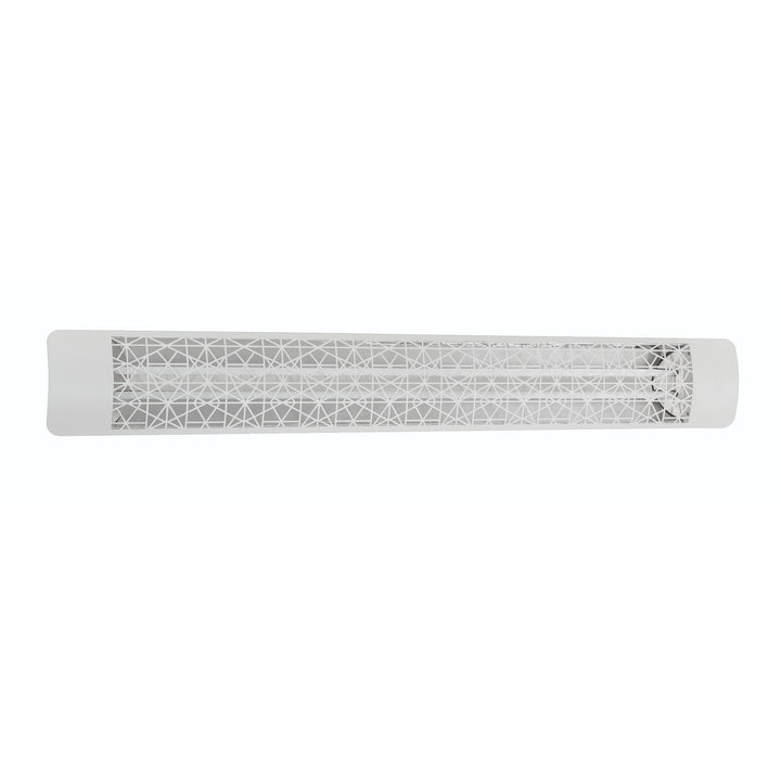 Eurofase Canada - EF60240W4 - 240V 6000W ELECTRIC HEATER,WH4 - EF60 - White