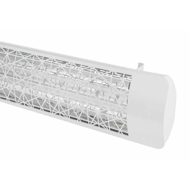 Eurofase Canada - EF60240W4 - 240V 6000W ELECTRIC HEATER,WH4 - EF60 - White
