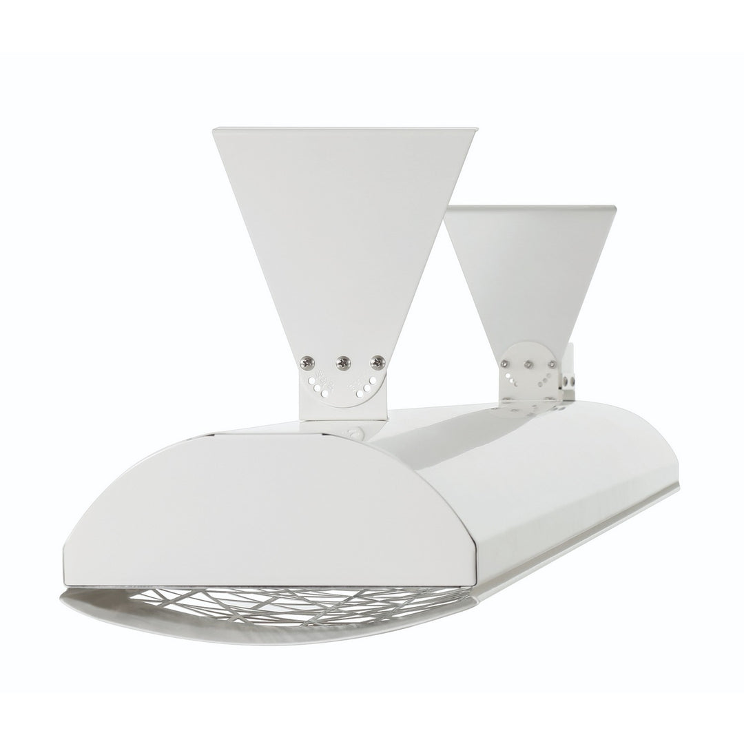 Eurofase Canada - EF60240W4 - 240V 6000W ELECTRIC HEATER,WH4 - EF60 - White