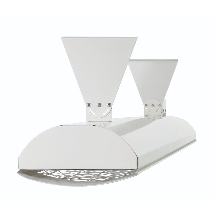 Eurofase Canada - EF60240W4 - 240V 6000W ELECTRIC HEATER,WH4 - EF60 - White