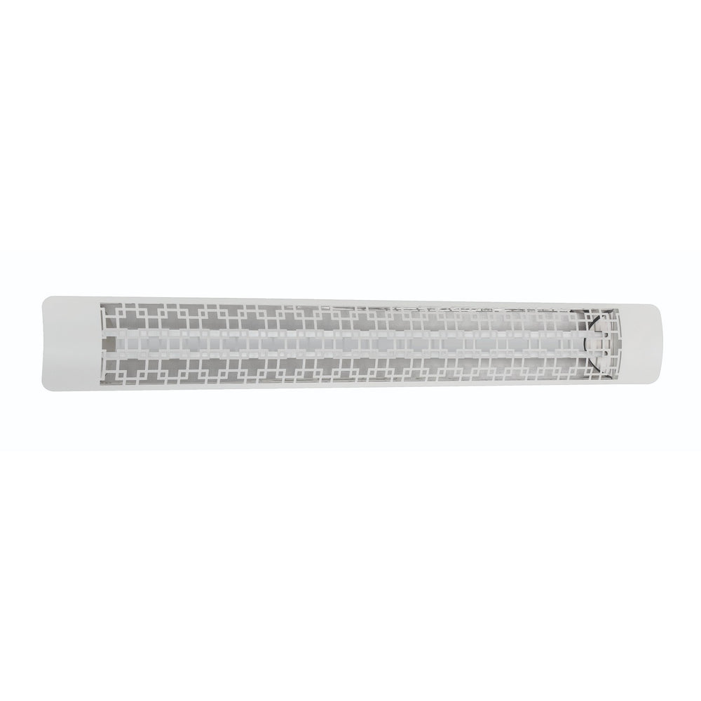 Eurofase Canada - EF60240W5 - 240V 6000W ELECTRIC HEATER,WH5 - EF60 - White
